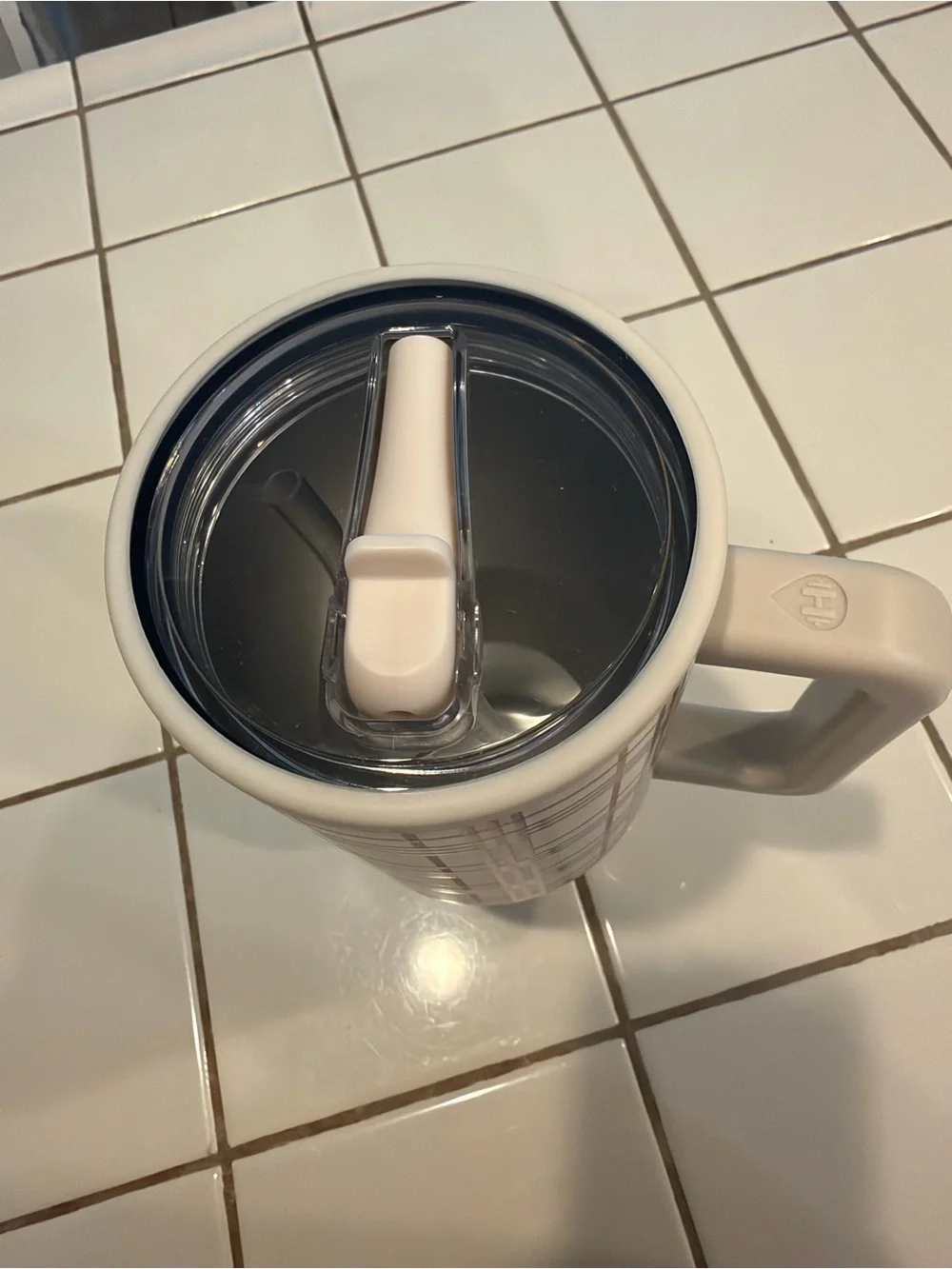 Hydrojug 40 oz tumbler